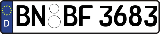 BN-BF3683