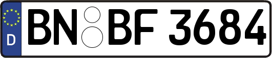 BN-BF3684