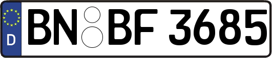 BN-BF3685