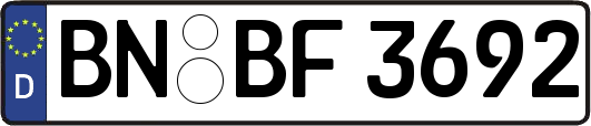 BN-BF3692