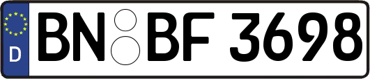 BN-BF3698