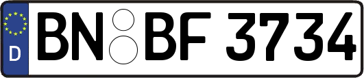 BN-BF3734