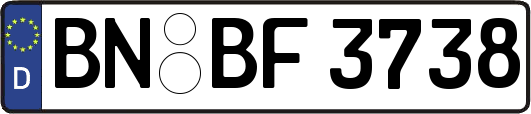 BN-BF3738