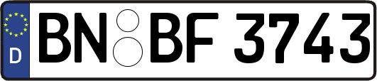 BN-BF3743