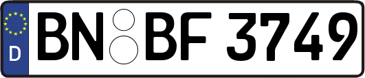 BN-BF3749