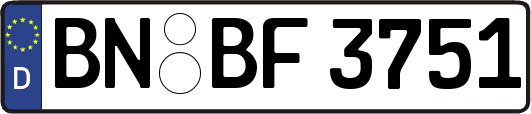 BN-BF3751