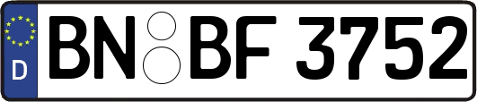 BN-BF3752