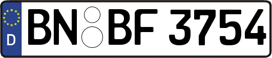 BN-BF3754