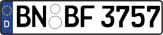 BN-BF3757