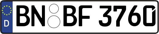 BN-BF3760