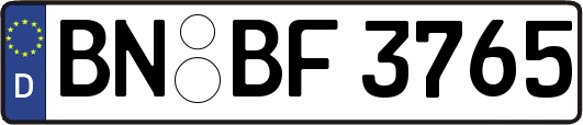 BN-BF3765