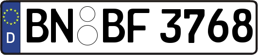 BN-BF3768