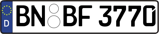 BN-BF3770