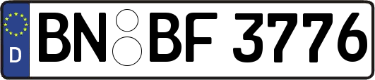 BN-BF3776