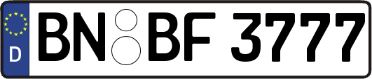 BN-BF3777