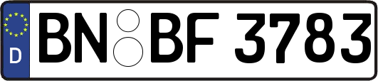 BN-BF3783
