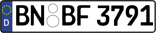 BN-BF3791