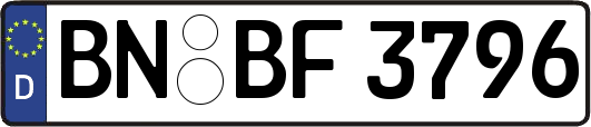 BN-BF3796