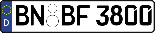 BN-BF3800