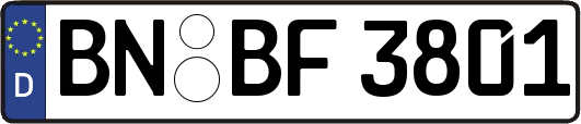 BN-BF3801