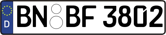 BN-BF3802