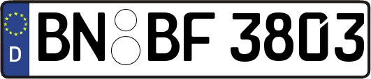 BN-BF3803