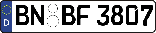 BN-BF3807