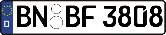 BN-BF3808