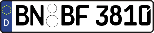 BN-BF3810