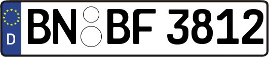 BN-BF3812