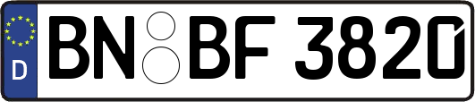 BN-BF3820