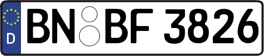 BN-BF3826