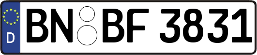 BN-BF3831