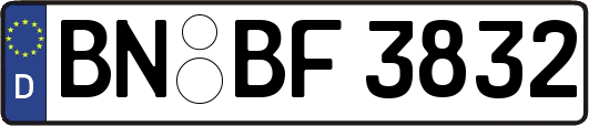 BN-BF3832