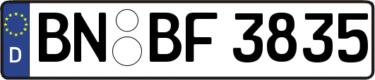 BN-BF3835