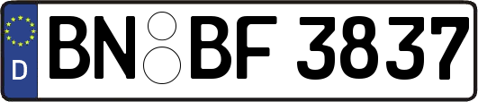BN-BF3837