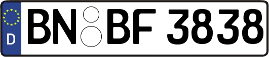 BN-BF3838