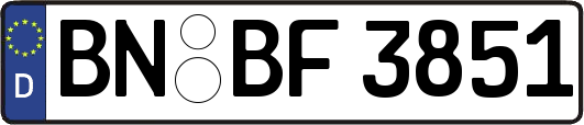 BN-BF3851