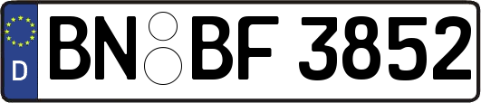 BN-BF3852