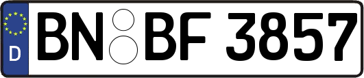 BN-BF3857