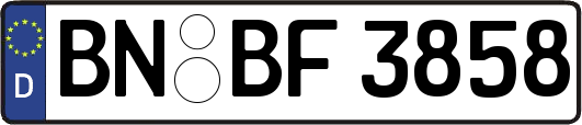 BN-BF3858