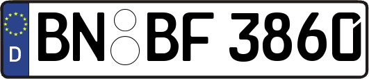 BN-BF3860