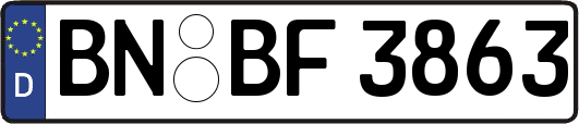 BN-BF3863