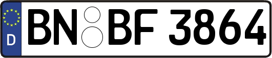 BN-BF3864