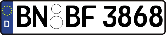 BN-BF3868