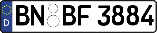 BN-BF3884