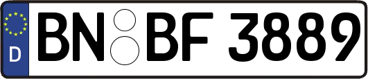 BN-BF3889