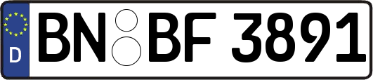 BN-BF3891