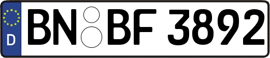 BN-BF3892