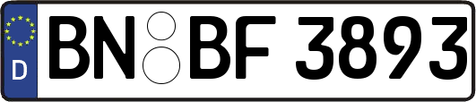 BN-BF3893